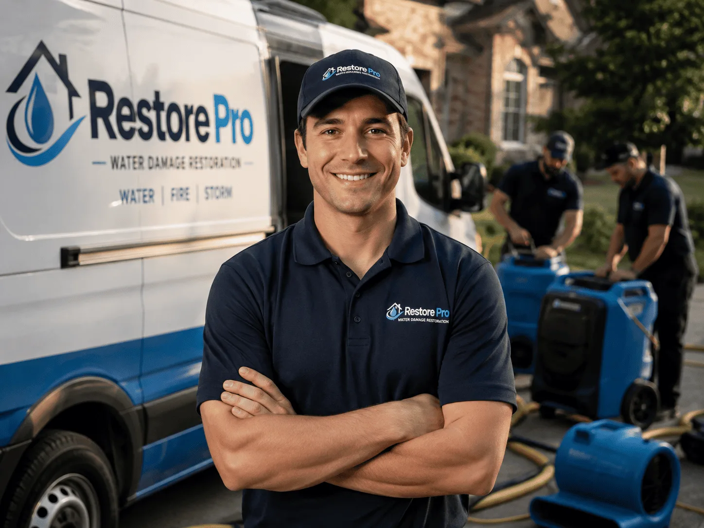 Water Damage Restoration company in Milltown, MT